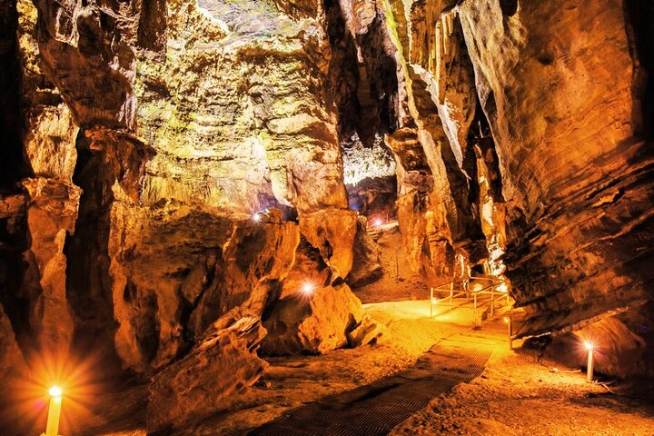 Cradle of Humankind Tour:Sterkfontein Caves & Maropeng Experience - Photo 1 of 9